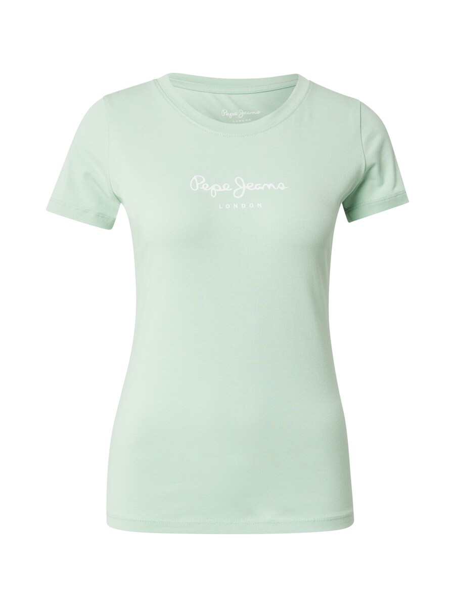 Рубашка Pepe Jeans New Virginia, мятный
Рубашка Pepe Jeans New Virginia, мятный