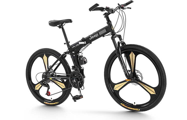 Складные велосипеды с дисковыми тормозами Jeep
Складные велосипеды с дисковыми тормозами Jeep