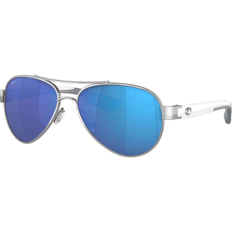 Солнцезащитные очки Costa Loreto 580G Polarized Costa, Palladium Blue Mir 580g
Солнцезащитные очки Costa Loreto 580G Polarized Costa, Palladium Blue Mir 580g