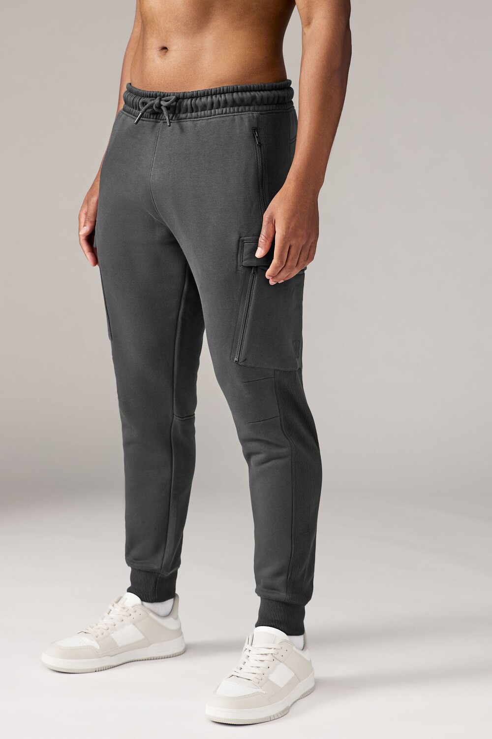 Универсальные джоггеры Next, серый
Универсальные джоггеры Next, серый