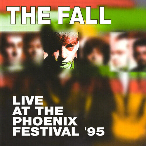 CD диск Fall: Live At The Phoenix Festival 1995
CD диск Fall: Live At The Phoenix Festival 1995