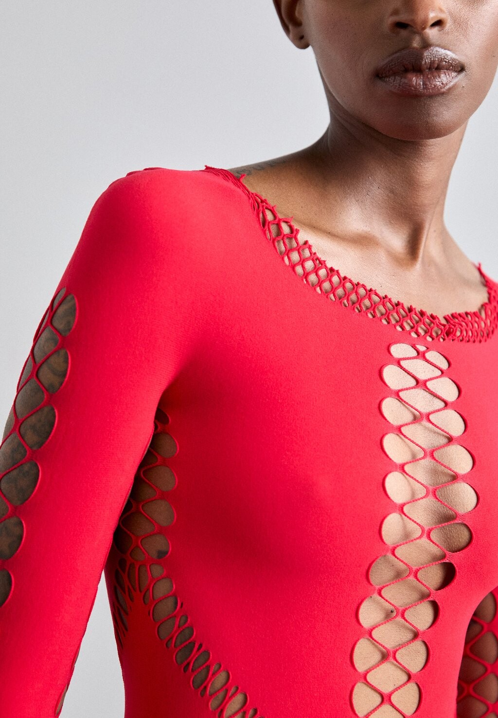 Комбинезон SEAMLESS CUT OUT Sinead Gorey, красный
Комбинезон SEAMLESS CUT OUT Sinead Gorey, красный