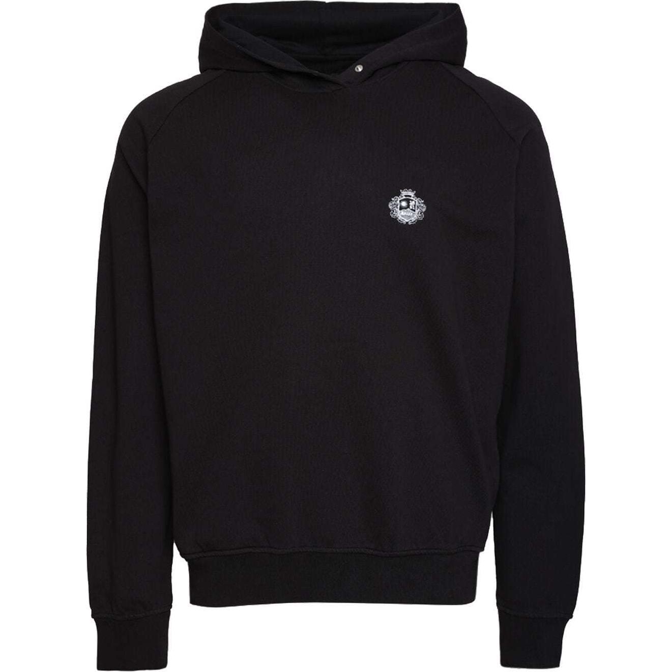 Мотив с принтом худи на шнурке BALLY, черный
Мотив с принтом худи на шнурке BALLY, черный