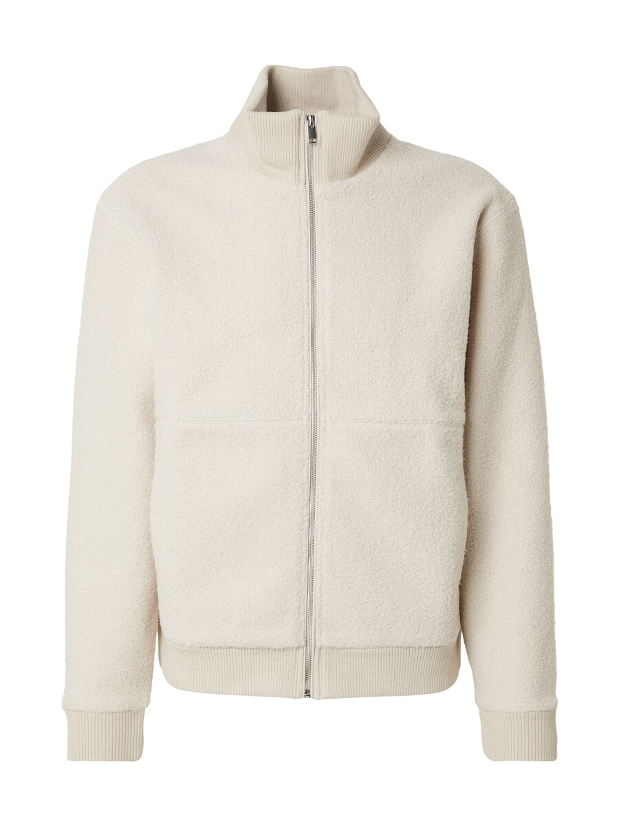 Толстовка с капюшоном на молнии DAN FOX APPAREL Dominic, от белого
Толстовка с капюшоном на молнии DAN FOX APPAREL Dominic, от белого