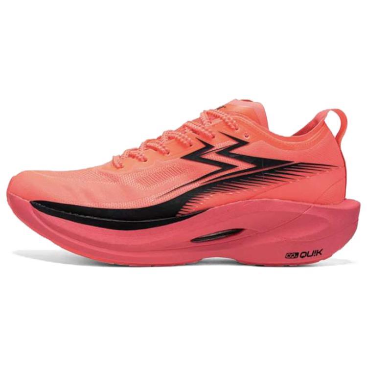 Flying Flame TD Амортизирующие Дышащие Низкие Беговые Кроссовки Мужские Красный Черный 361°, Флуоресцентный Бегония Розовый/Обсидиан Черный
Flying Flame TD Амортизирующие Дышащие Низкие Беговые Кроссовки Мужские Красный Черный 361°, Флуоресцентный Бегония Розовый/Обсидиан Черный