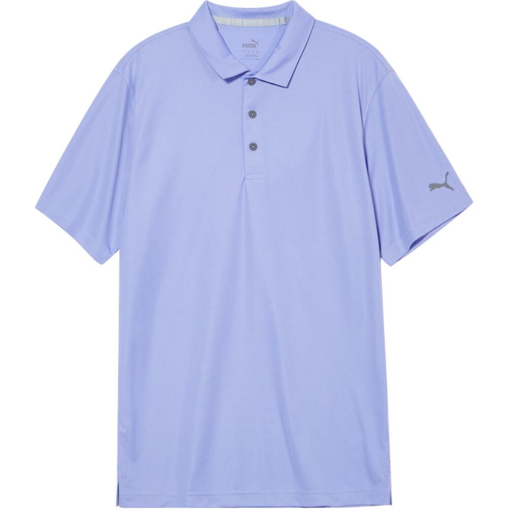 Рубашка поло мужская ярко-фиолетовая Puma, фиолетовый
Рубашка поло мужская ярко-фиолетовая Puma, фиолетовый
