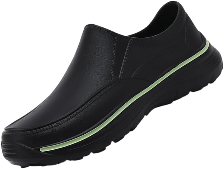 Мужские кроссовки большого размера - цельный дизайн - легкие в надевании и снятии - легкие и комфортные - противоскользящие и прочные - подходят для активного отдыха и повседневного использования Fmshi, черный/зеленый
Мужские кроссовки большого размера - цельный дизайн - легкие в надевании и снятии - легкие и комфортные - противоскользящие и прочные - подходят для активного отдыха и повседневного использования Fmshi, черный/зеленый