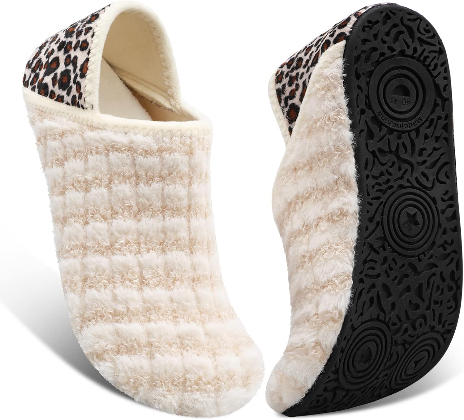 Женские и мужские тапочки Fires с резиновой подошвой, мягкие и легкие, домашние носочные тапочки для носки дома, нескользящие для использования внутри и снаружи, бежевый
Женские и мужские тапочки Fires с резиновой подошвой, мягкие и легкие, домашние носочные тапочки для носки дома, нескользящие для использования внутри и снаружи, бежевый