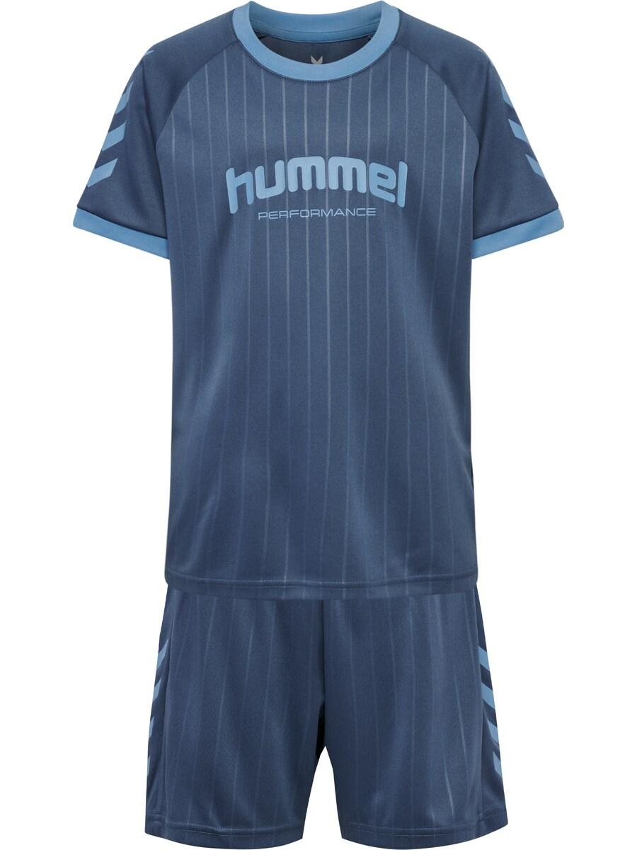 Спортивный костюм Hummel, цвет Sapphire/Opal
Спортивный костюм Hummel, цвет Sapphire/Opal