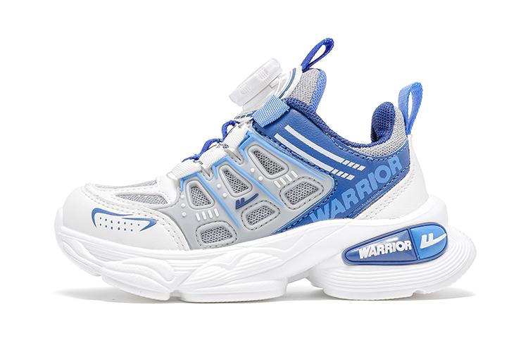 Детские кроссовки с низким верхом, устойчивые к скольжению и износу WARRIOR, бежевый/серый/синий
Детские кроссовки с низким верхом, устойчивые к скольжению и износу WARRIOR, бежевый/серый/синий