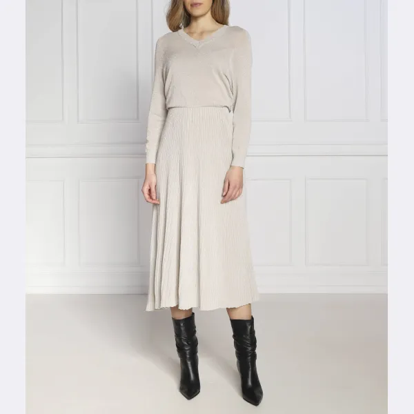 Платье-Платье Liviana Conti, бежевый
Платье-Платье Liviana Conti, бежевый