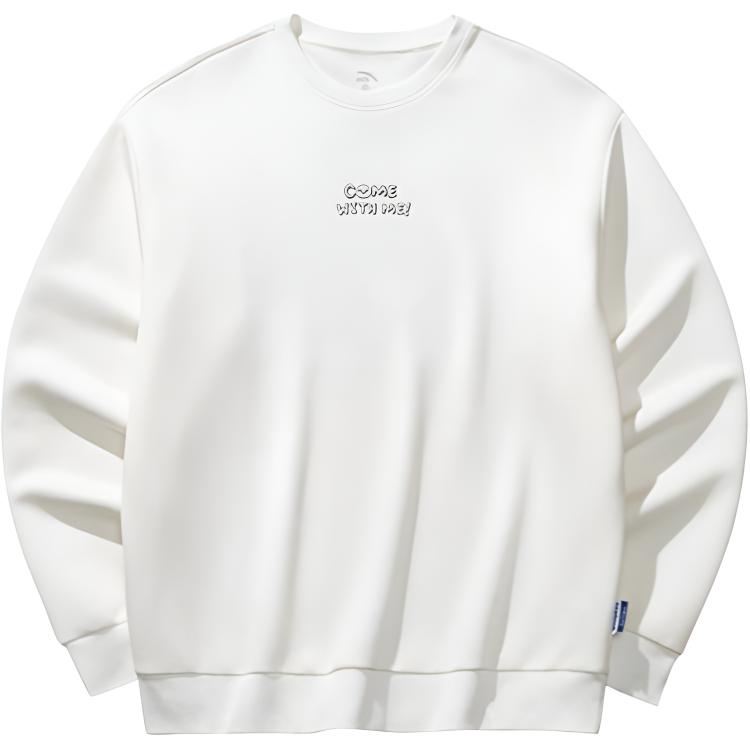 Худи Unisex ANTA, слоновая кость
Худи Unisex ANTA, слоновая кость