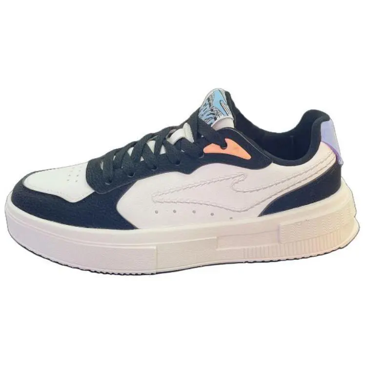 Кеды, скейтборд обувь женская низкая белый/синий Erke
Кеды, скейтборд обувь женская низкая белый/синий Erke