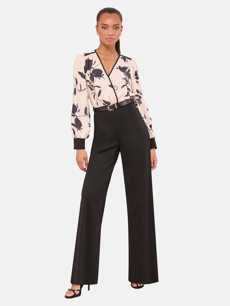 Комбинезон Lipsy, черный
Комбинезон Lipsy, черный