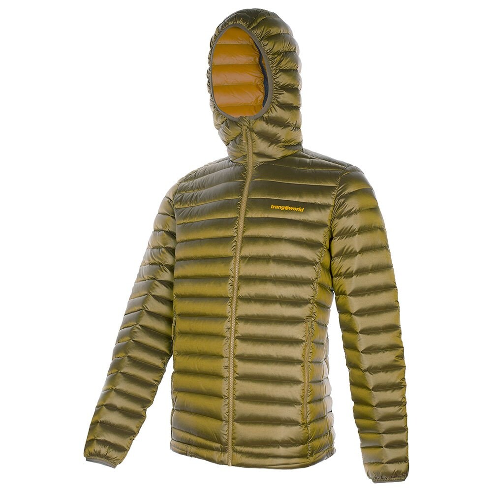 Спортивная куртка Trangoworld Lugano Down, коричневый
Спортивная куртка Trangoworld Lugano Down, коричневый