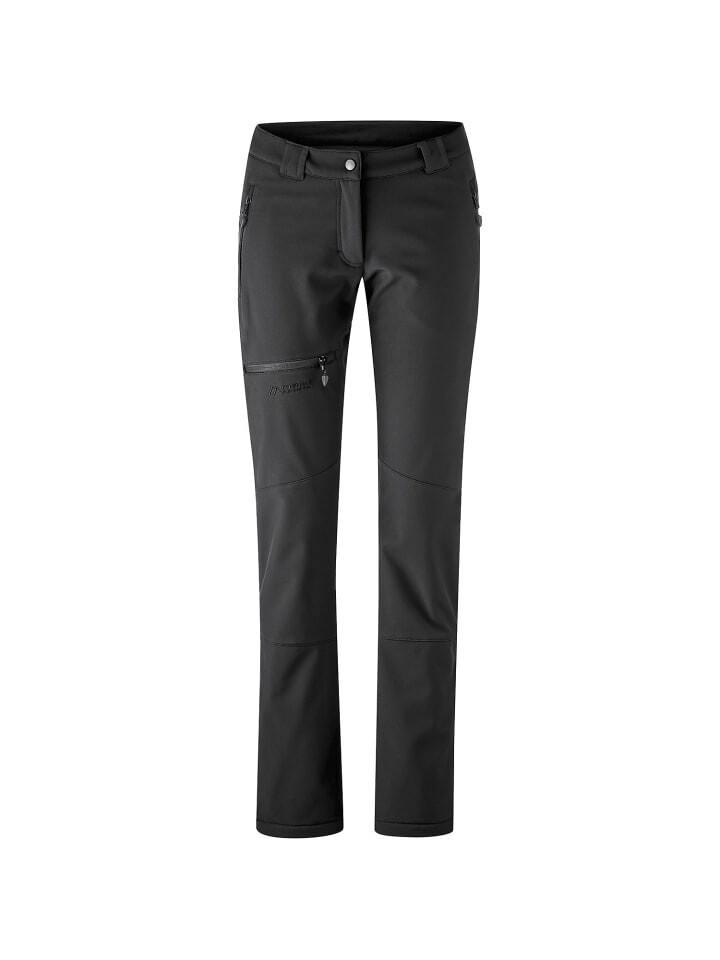 Спортивные и уличные брюки Maier Sports, черный
Спортивные и уличные брюки Maier Sports, черный