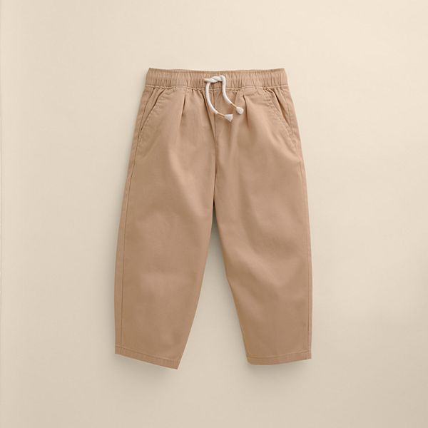 Детские брюки на резинке Little Co. By Lauren Conrad, Sesame
Детские брюки на резинке Little Co. By Lauren Conrad, Sesame