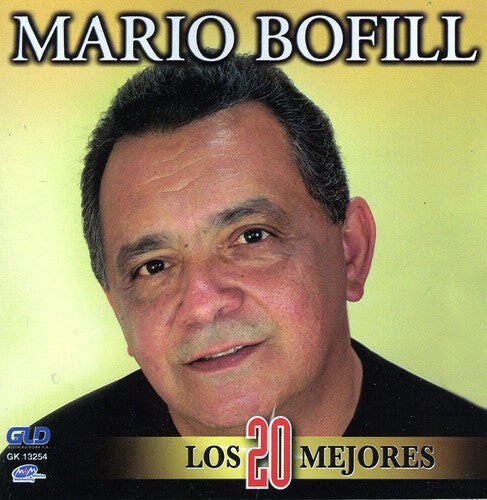 CD диск Bofill, Mario: 20 Mejores
CD диск Bofill, Mario: 20 Mejores