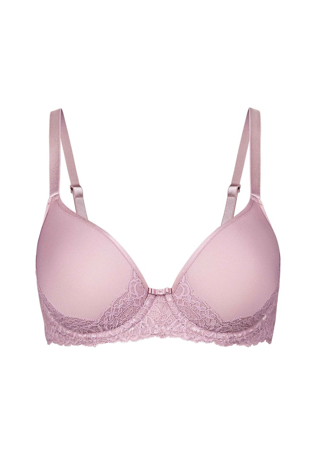 Женский бюстгальтер на косточках Sensual Secrets CALIDA, цвет Mauve Shadow 
Женский бюстгальтер на косточках Sensual Secrets CALIDA, цвет Mauve Shadow