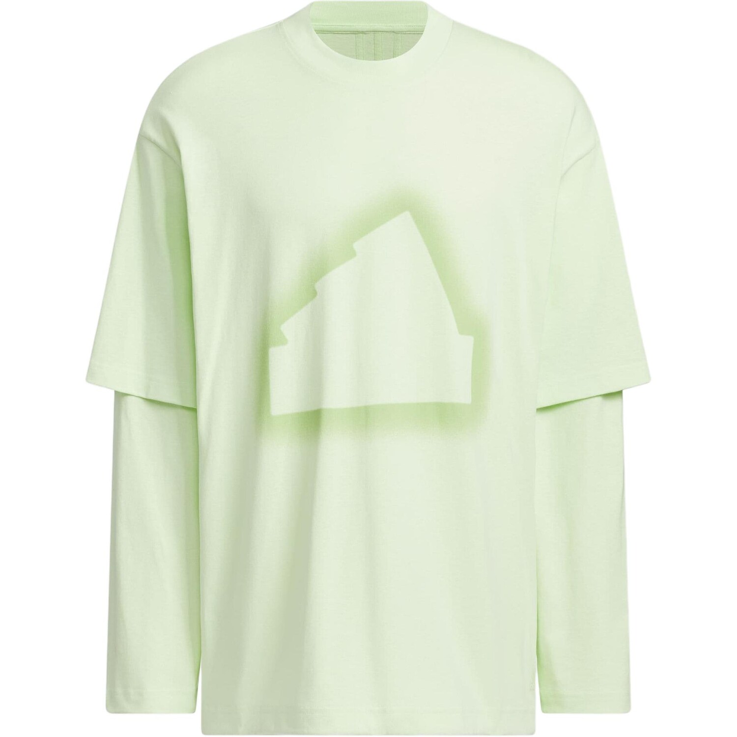 Футболка мужская лаймово-зеленая Adidas, зеленый
Футболка мужская лаймово-зеленая Adidas, зеленый