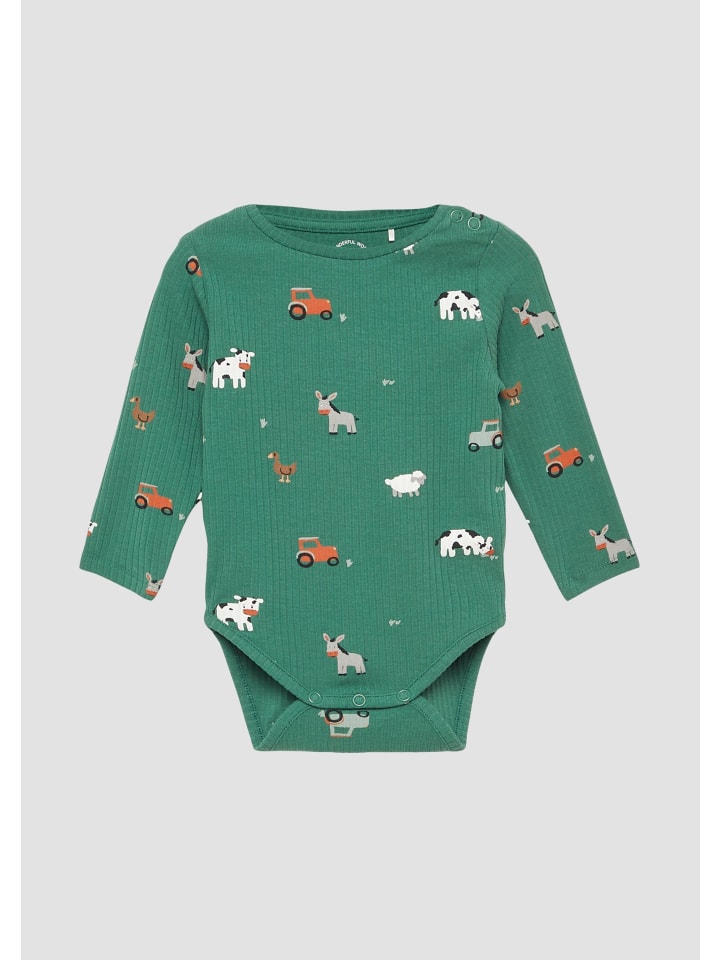 Футболка-боди в цвете 79A1_изумруд s.Oliver
Футболка-боди в цвете 79A1_изумруд s.Oliver