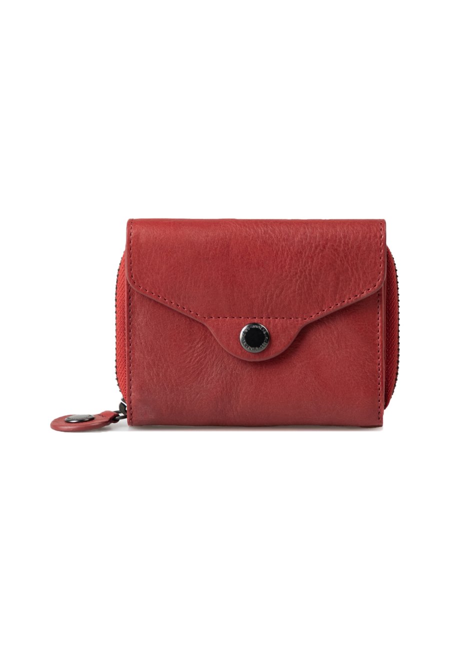 Кошелек Aunts & Uncles JUDY, Intense Rust/Red
Кошелек Aunts & Uncles JUDY, Intense Rust/Red