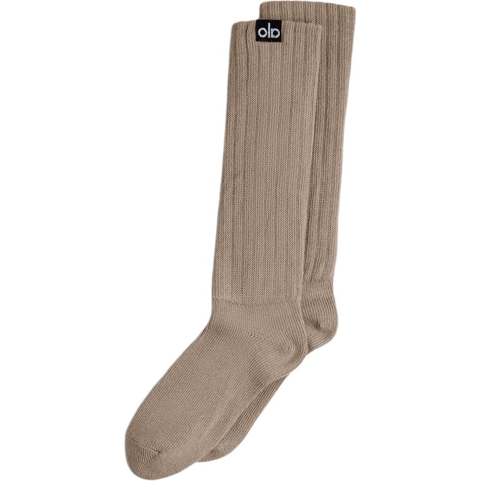 Носки унисекс 1 пара Alo Yoga, Gravel/Gravel
Носки унисекс 1 пара Alo Yoga, Gravel/Gravel