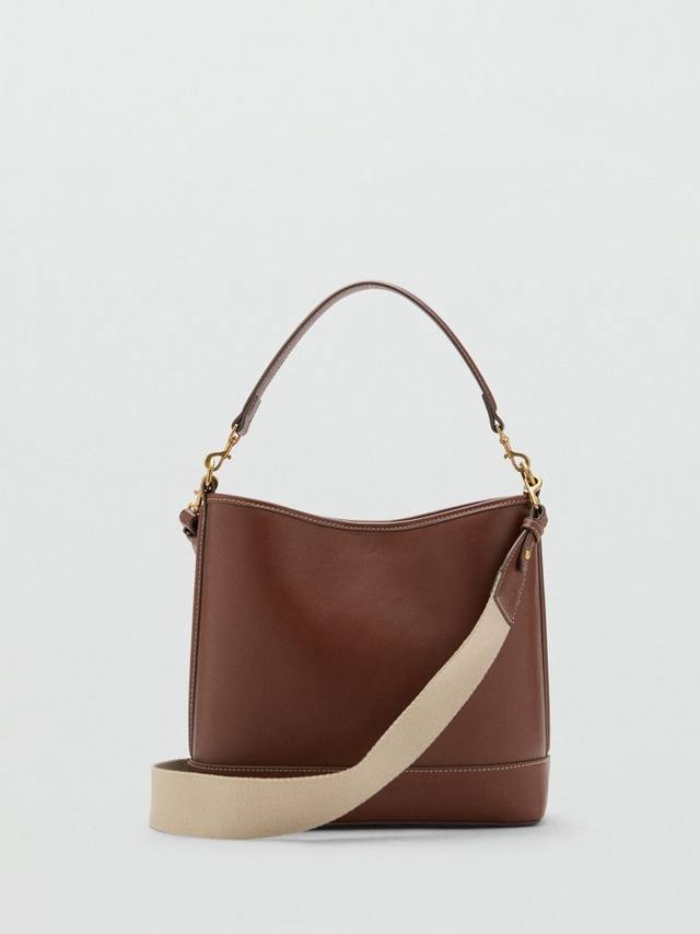 Рюкзак Isolda с регулируемыми ручками Mango, Medium Brown
Рюкзак Isolda с регулируемыми ручками Mango, Medium Brown