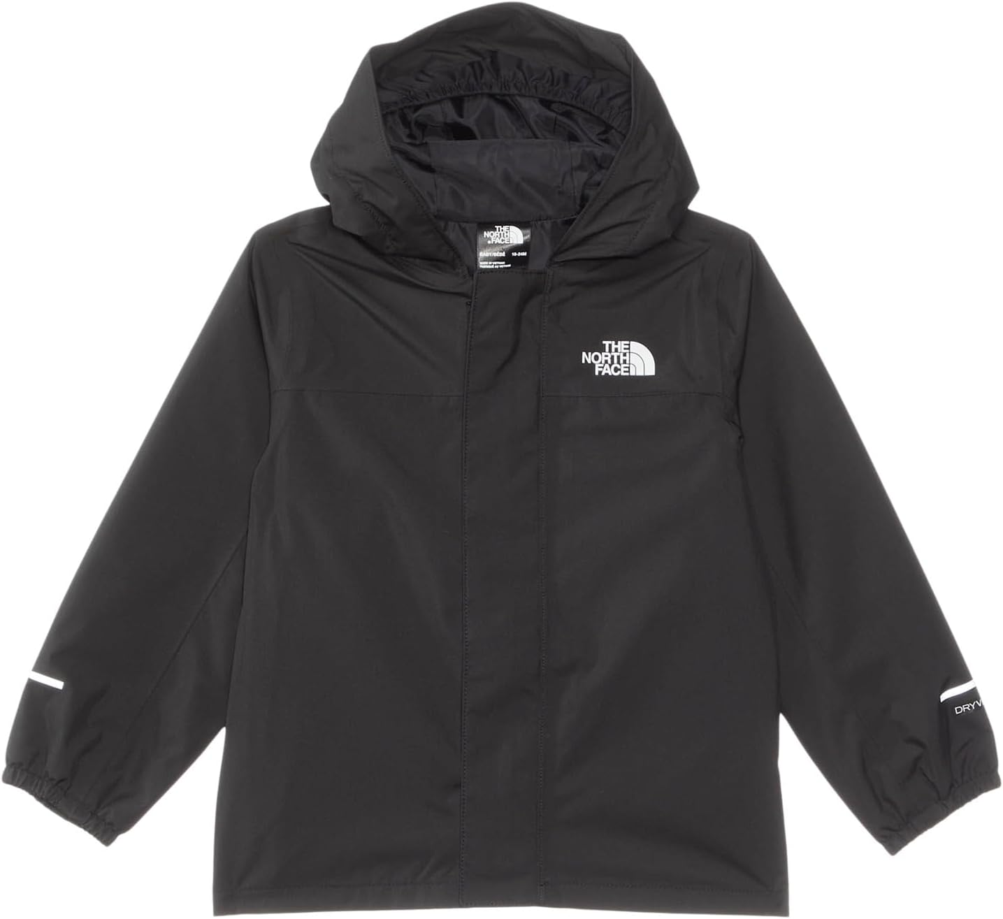 Куртка-дождевик Antora The North Face Kids, TNF Black/TNF Black
Куртка-дождевик Antora The North Face Kids, TNF Black/TNF Black