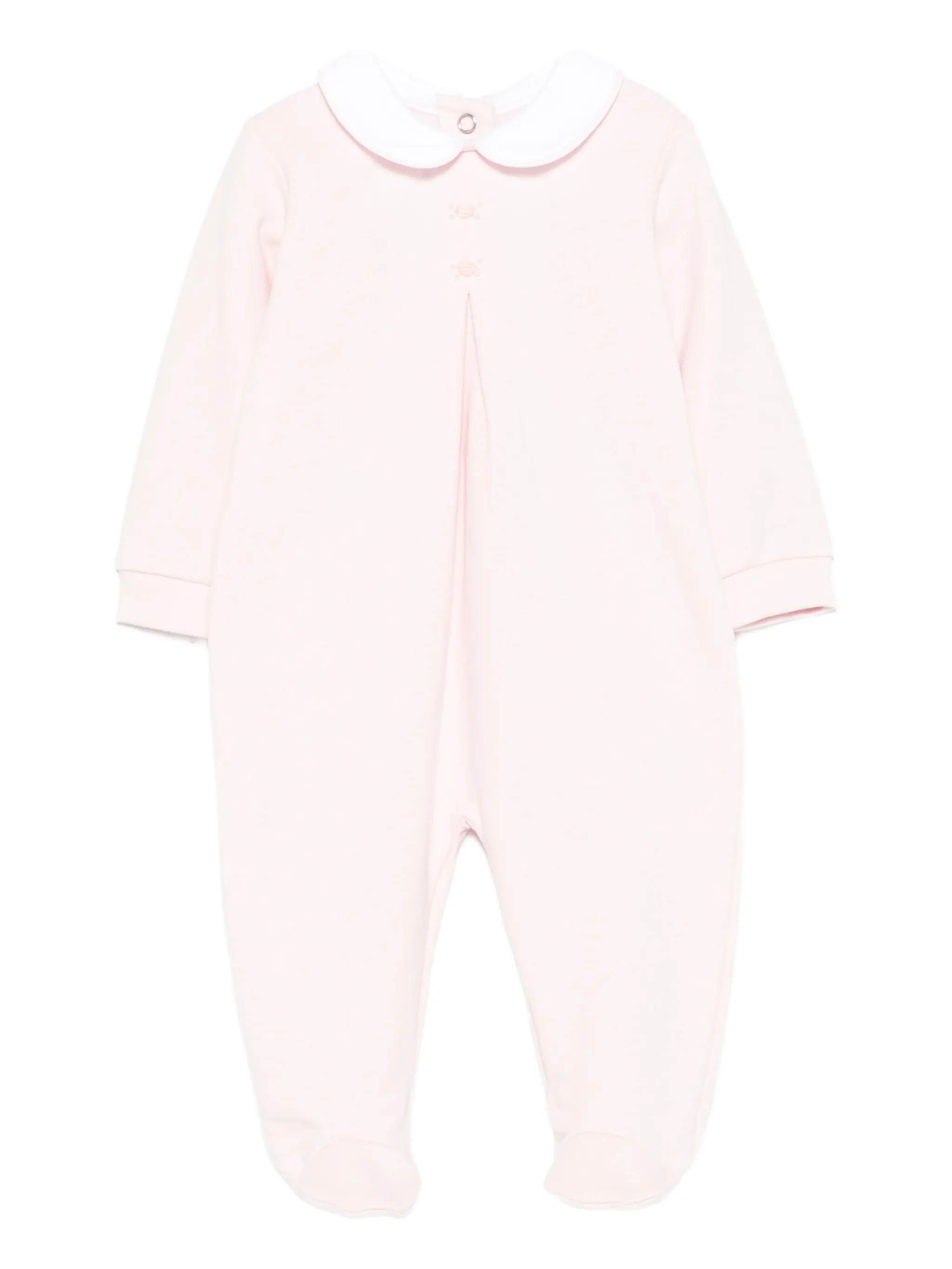 Пижама с воротником Siola, розовый
Пижама с воротником Siola, розовый