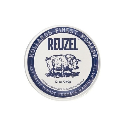 Средство для укладки волос Touchable Me Hold Matte Finish с ароматом ванили и мяты 340 г Reuzel
Средство для укладки волос Touchable Me Hold Matte Finish с ароматом ванили и мяты 340 г Reuzel