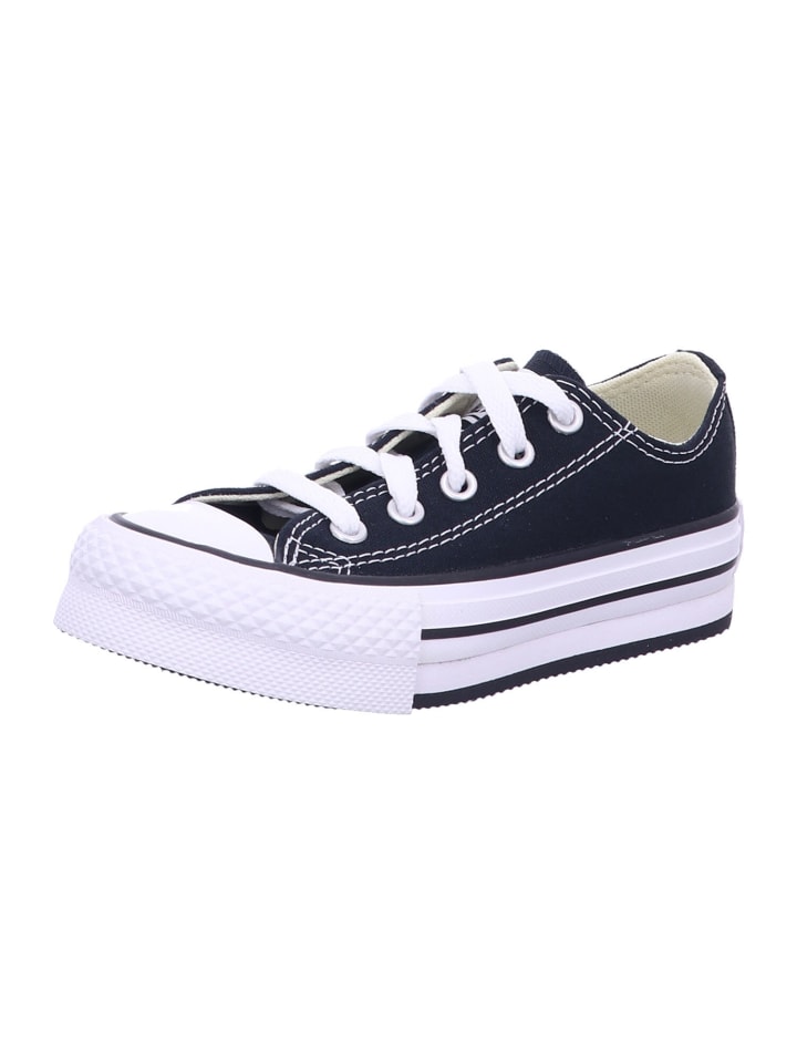 Низкие кеды черного цвета Converse
Низкие кеды черного цвета Converse