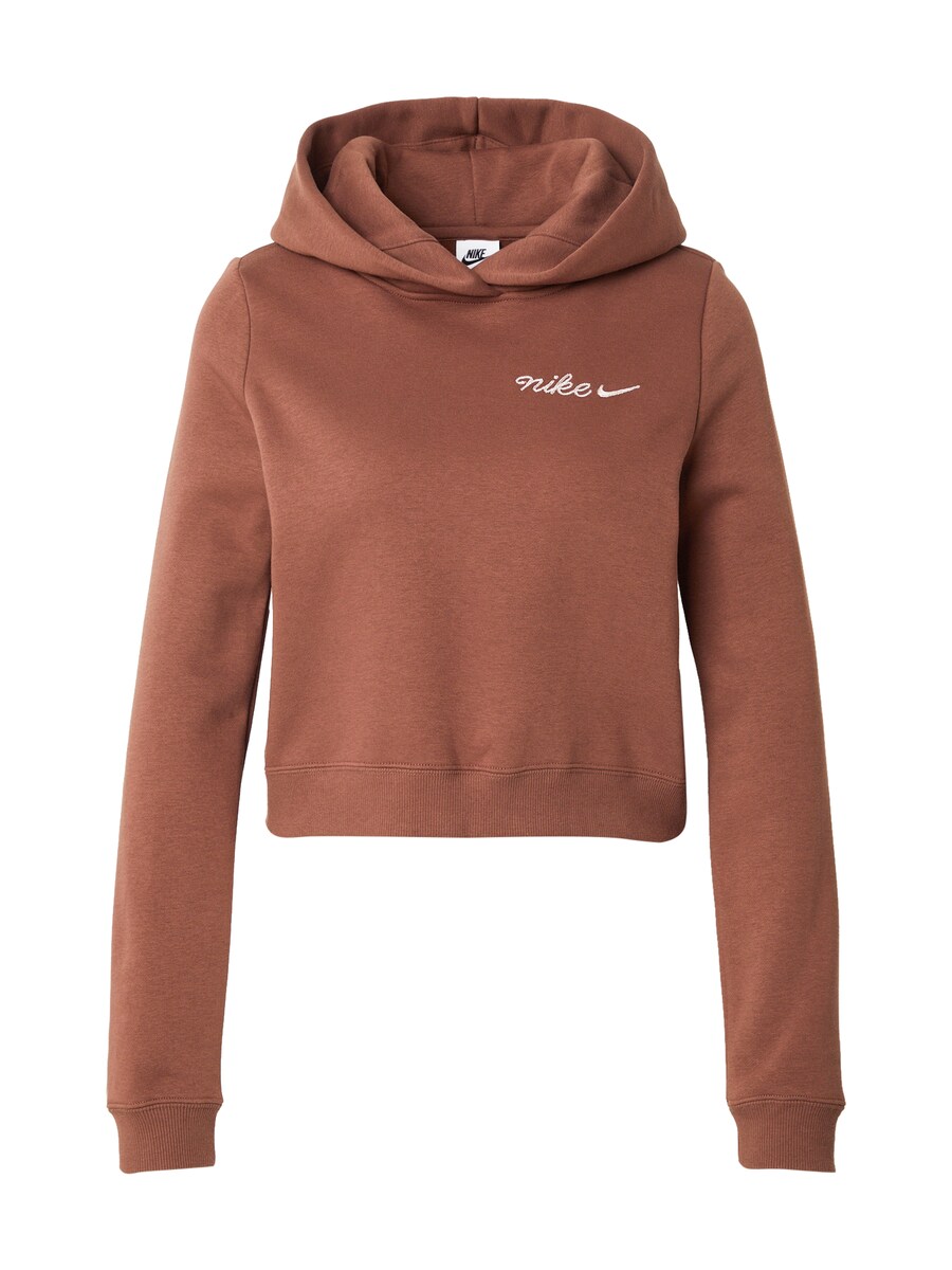 Толстовка Nike Sportswear Phoenix Fleece, каштаново-коричневый
Толстовка Nike Sportswear Phoenix Fleece, каштаново-коричневый