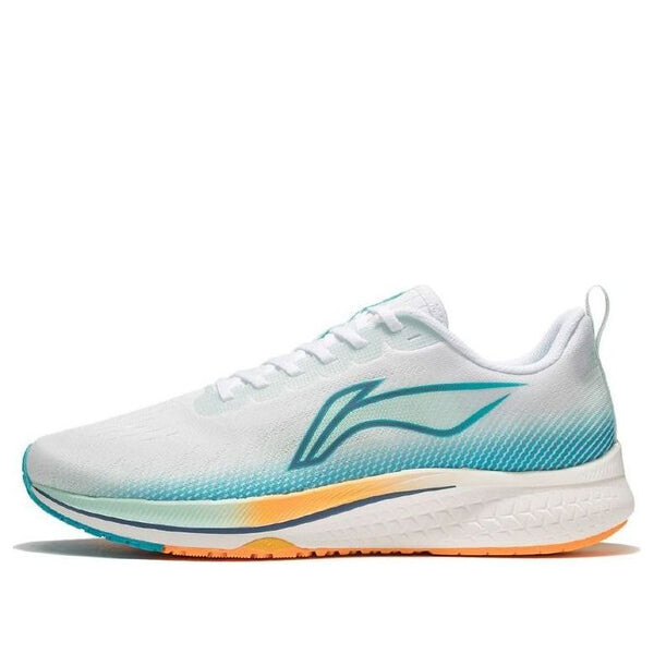 Кроссовки rouge rabbit 5 марафонские кроссовки Li-Ning, белый
Кроссовки rouge rabbit 5 марафонские кроссовки Li-Ning, белый