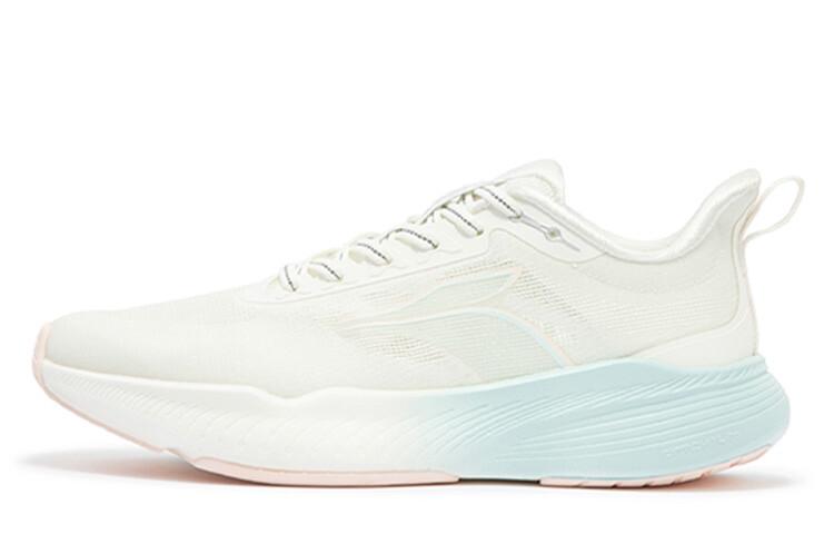 Кроссовки женские с низким верхом, белые/синие 361°
Кроссовки женские с низким верхом, белые/синие 361°