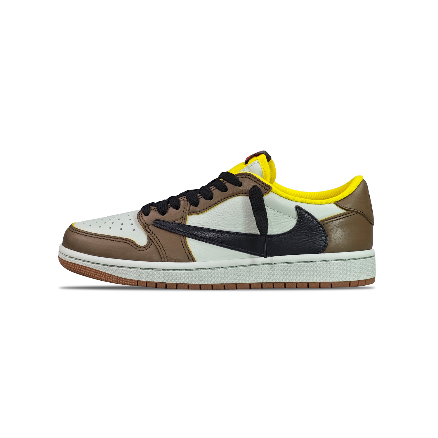 Кроссовки Air Jordan 1 Vintage Basketball Shoes Women's Low-top White/Brown/Gray, белый/коричневый/серый
Кроссовки Air Jordan 1 Vintage Basketball Shoes Women's Low-top White/Brown/Gray, белый/коричневый/серый