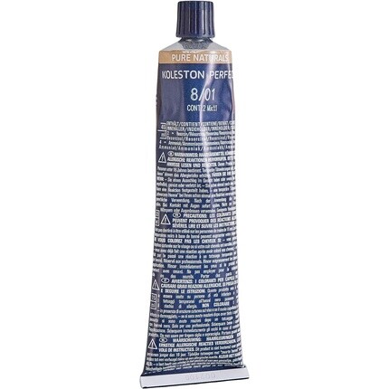 Wella Koleston Perfect Me Pure Naturals 801 60 мл
Wella Koleston Perfect Me Pure Naturals 801 60 мл