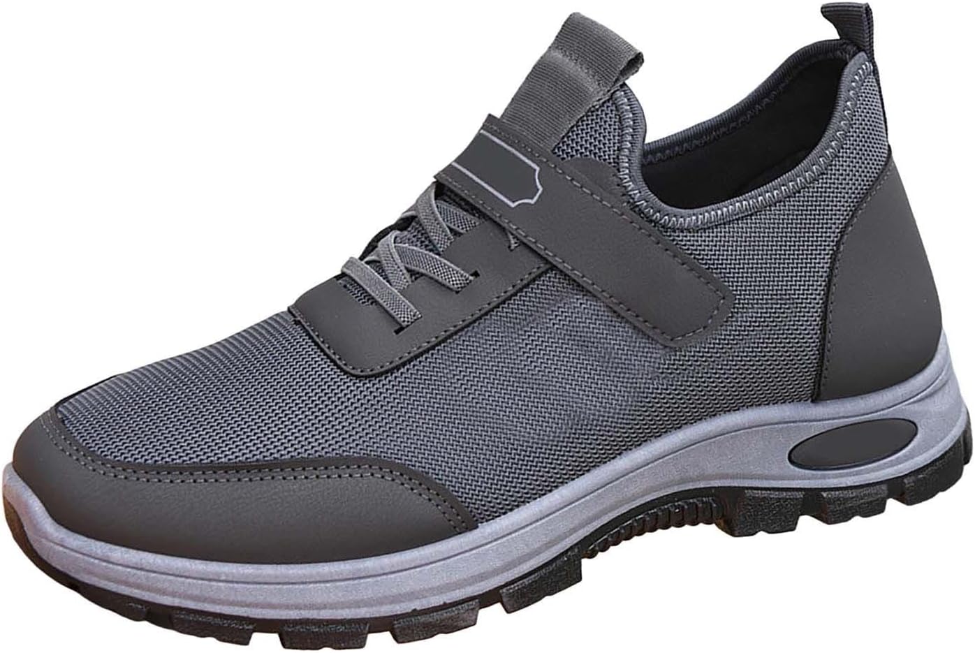 Кроссовки для мужчин Комфортные легкие кроссовки Стойка для обуви для мужской спальни с легкой шнуровкой Теннисные кроссовки для ходьбы Generic, серый
Кроссовки для мужчин Комфортные легкие кроссовки Стойка для обуви для мужской спальни с легкой шнуровкой Теннисные кроссовки для ходьбы Generic, серый