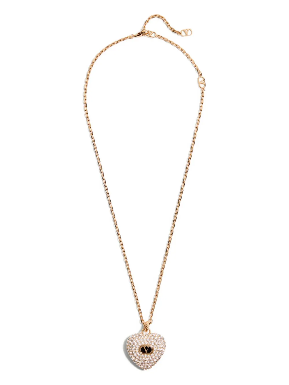 Колье Couer Royal VALENTINO GARAVANI, золотой
Колье Couer Royal VALENTINO GARAVANI, золотой