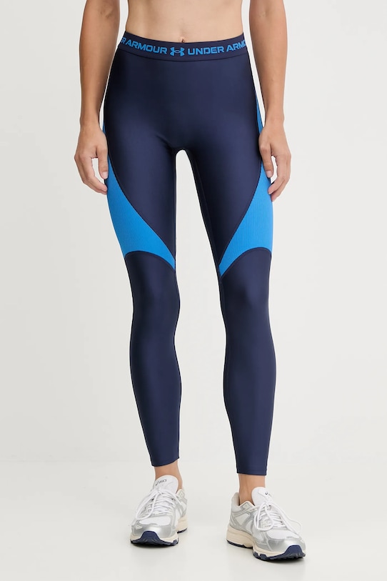 Тренировочные леггинсы Under Armour, темно-синий
Тренировочные леггинсы Under Armour, темно-синий