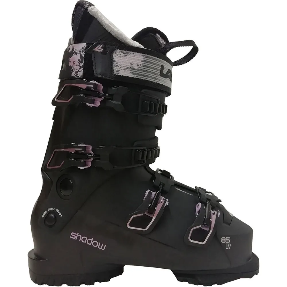 Лыжные ботинки Lange Shadow 85 LV GW Woman Alpine, черный
Лыжные ботинки Lange Shadow 85 LV GW Woman Alpine, черный