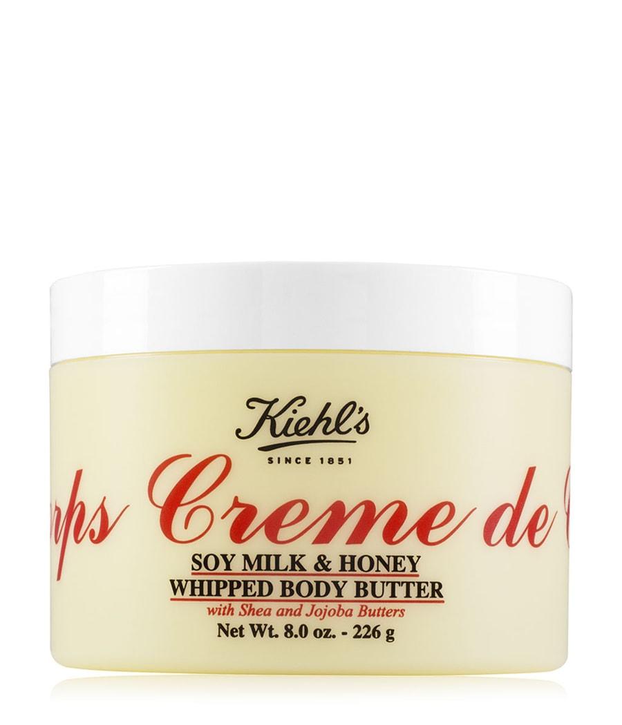 Масло для тела Kiehl's Creme De Corps Soy Milk & Honey, 226g
Масло для тела Kiehl's Creme De Corps Soy Milk & Honey, 226g