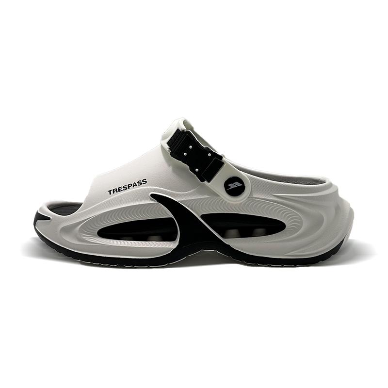TRESPASS Тапочки-слайды мужские, черные, белые, зеленые, бежевые
TRESPASS Тапочки-слайды мужские, черные, белые, зеленые, бежевые