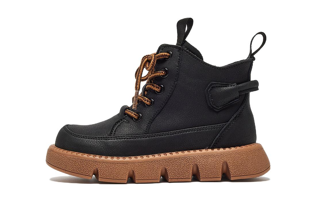 Противоскользящие детские ботинки для детей MQD, черный
Противоскользящие детские ботинки для детей MQD, черный