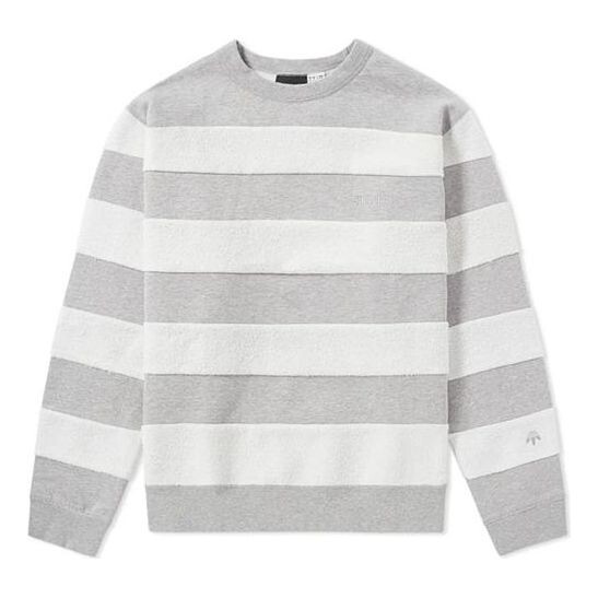 Толстовка Men's adidas originals x alexander wang Crossover Colorblock Stripe Round Neck Long Sleeves Gray, серый
Толстовка Men's adidas originals x alexander wang Crossover Colorblock Stripe Round Neck Long Sleeves Gray, серый