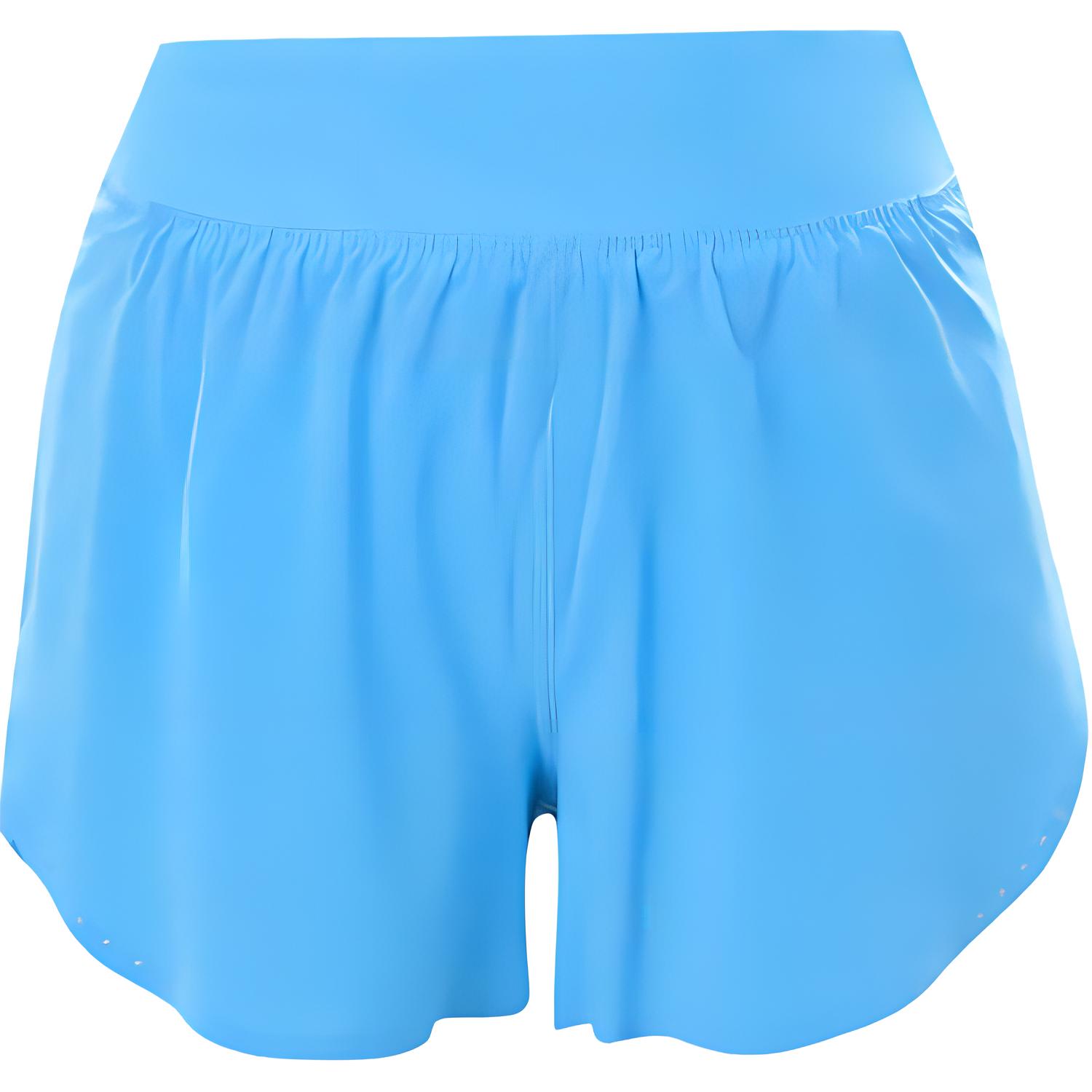 Быстрые и свободные спортивные шорты Women's Lululemon, светло-голубой
Быстрые и свободные спортивные шорты Women's Lululemon, светло-голубой