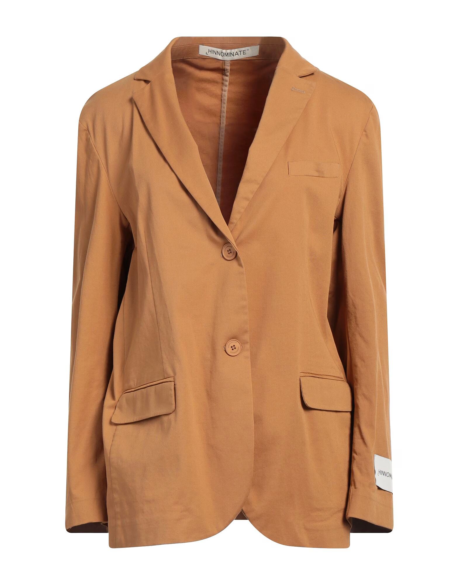 Блейзер Hinnominate, коричневый
Блейзер Hinnominate, коричневый