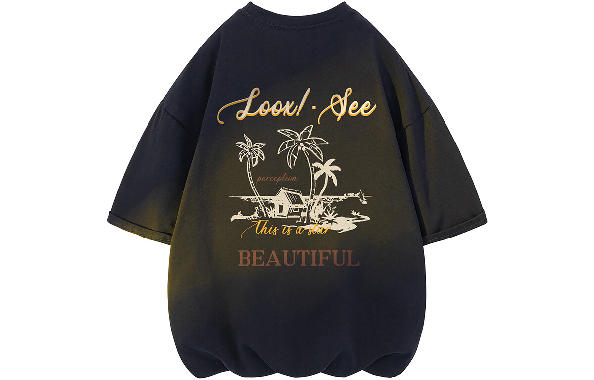 Loox! ЛЮКС! Футболка унисекс, Черный
Loox! ЛЮКС! Футболка унисекс, Черный