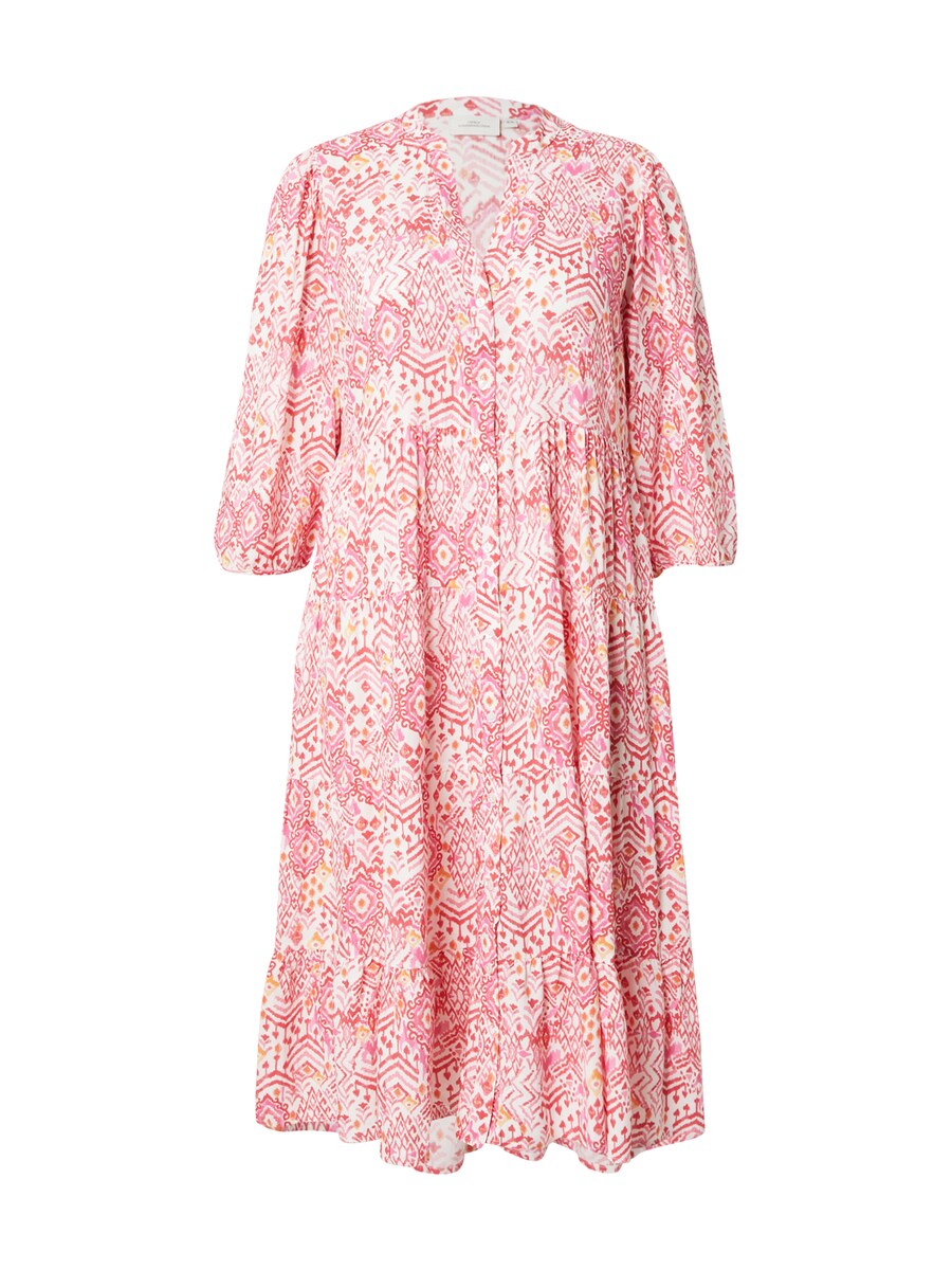 Платье-рубашка ONLY Carmakoma CARMILANA, белый
Платье-рубашка ONLY Carmakoma CARMILANA, белый