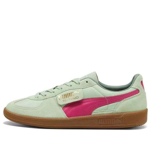 Кроссовки palermo og 'light mint orchid' Puma, зеленый
Кроссовки palermo og 'light mint orchid' Puma, зеленый